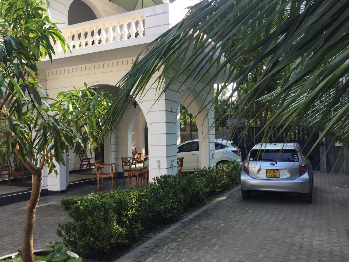 Sri Lankan Villa Elagawagoda Exteriér fotografie