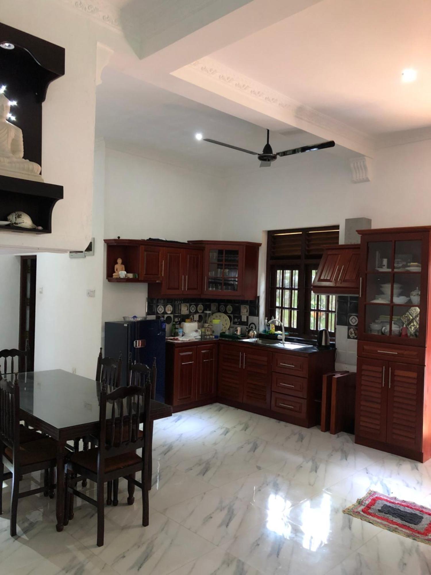 Sri Lankan Villa Elagawagoda Exteriér fotografie