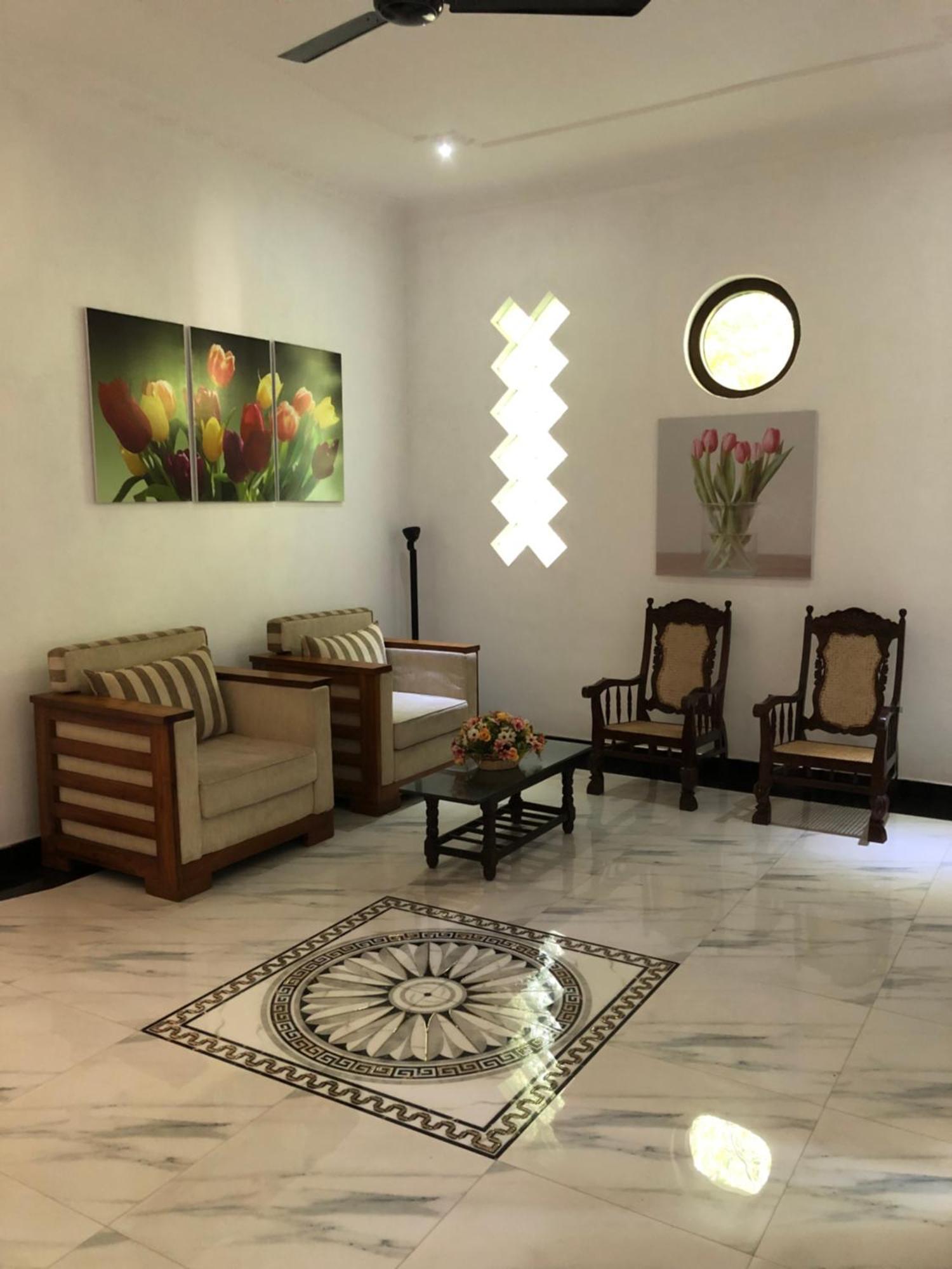 Sri Lankan Villa Elagawagoda Exteriér fotografie