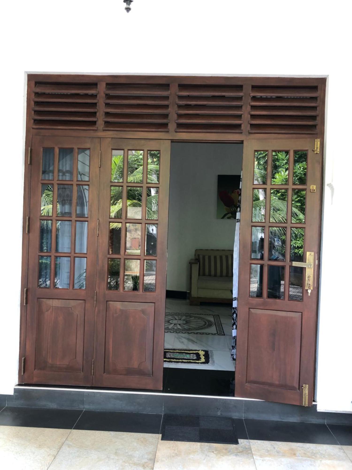 Sri Lankan Villa Elagawagoda Exteriér fotografie