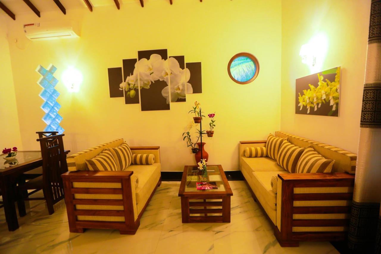 Sri Lankan Villa Elagawagoda Exteriér fotografie