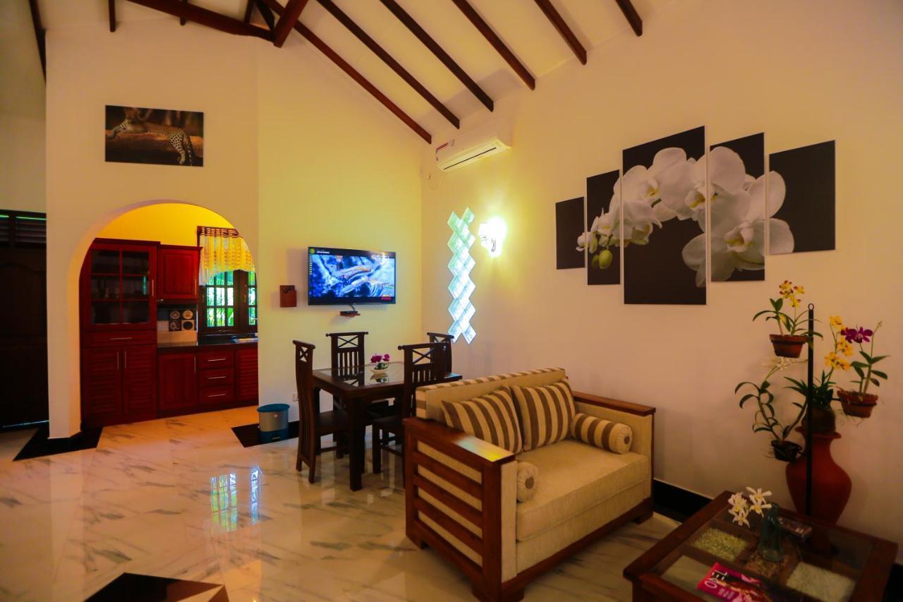 Sri Lankan Villa Elagawagoda Exteriér fotografie