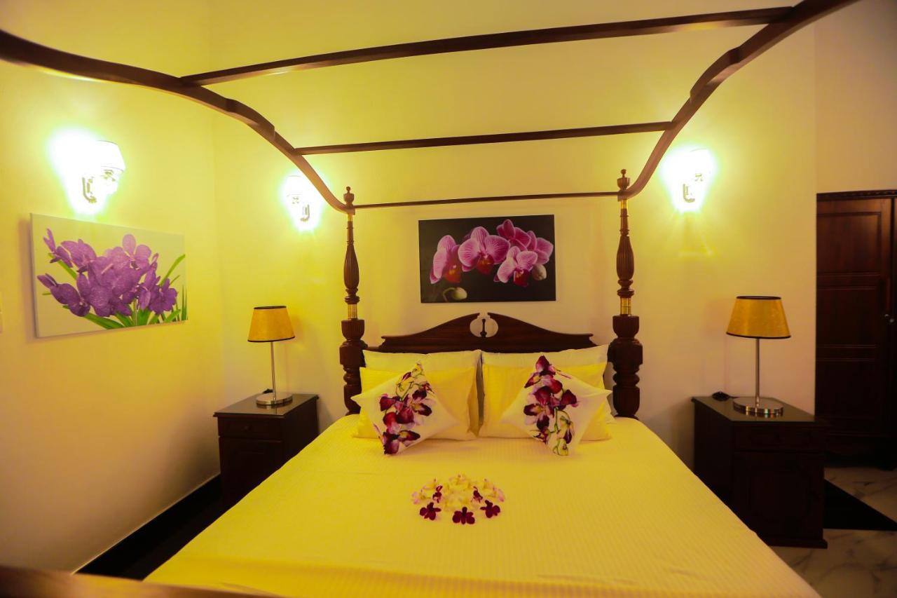 Sri Lankan Villa Elagawagoda Exteriér fotografie