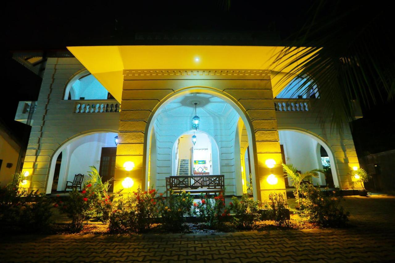 Sri Lankan Villa Elagawagoda Exteriér fotografie