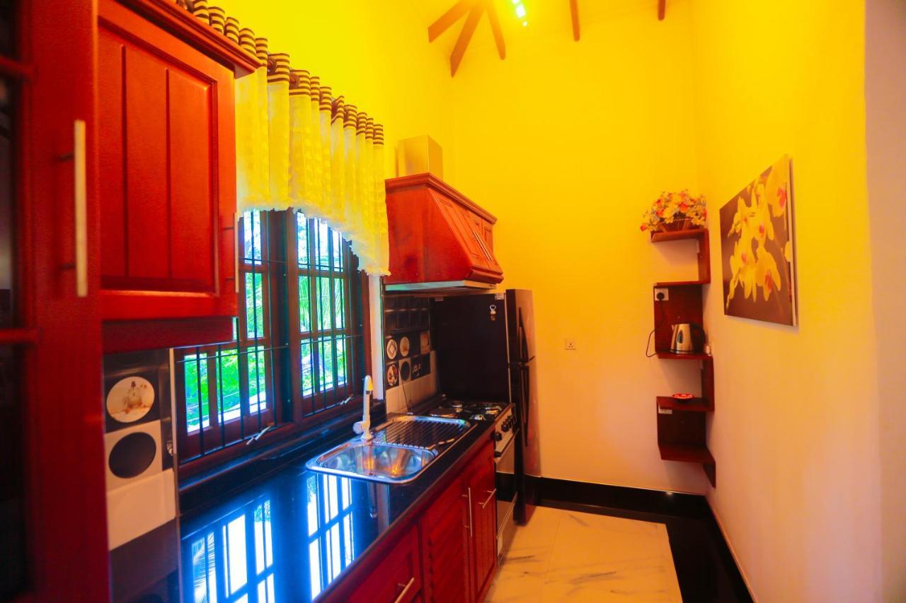 Sri Lankan Villa Elagawagoda Exteriér fotografie