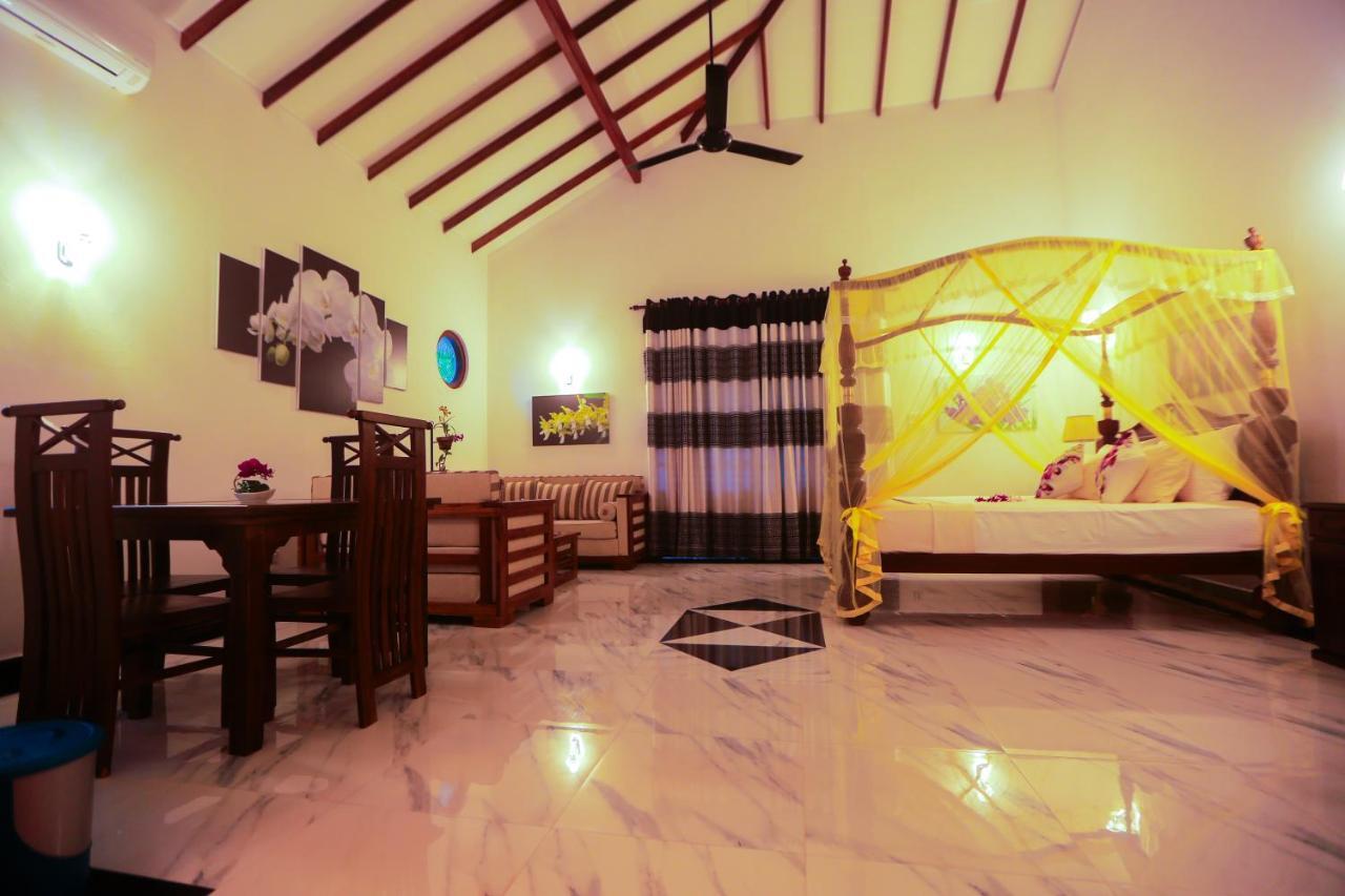 Sri Lankan Villa Elagawagoda Exteriér fotografie