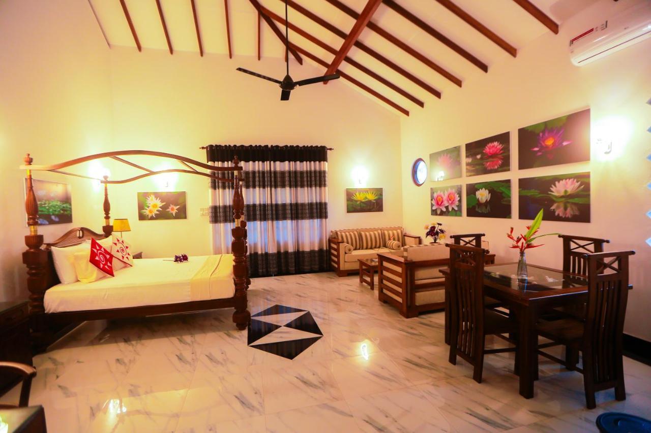 Sri Lankan Villa Elagawagoda Exteriér fotografie