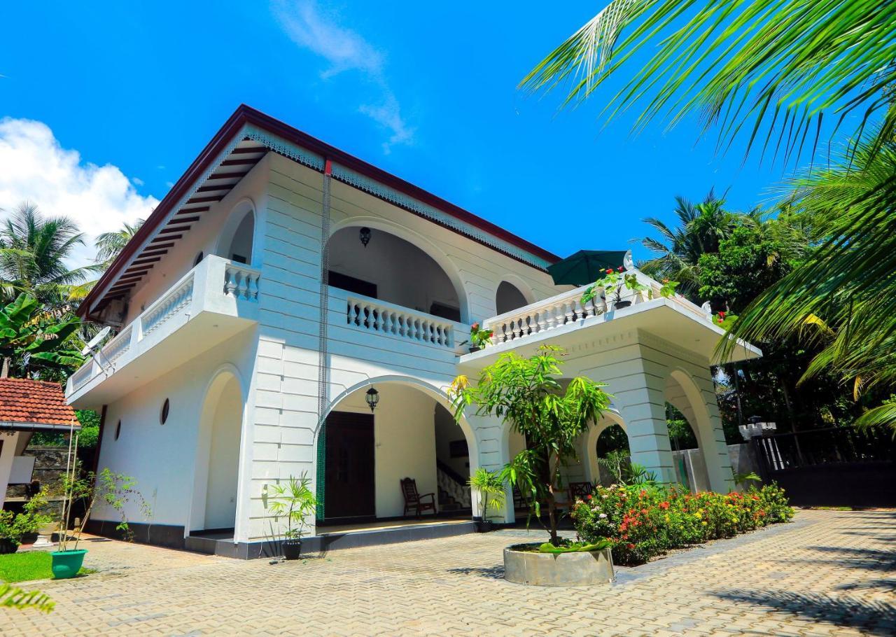 Sri Lankan Villa Elagawagoda Exteriér fotografie