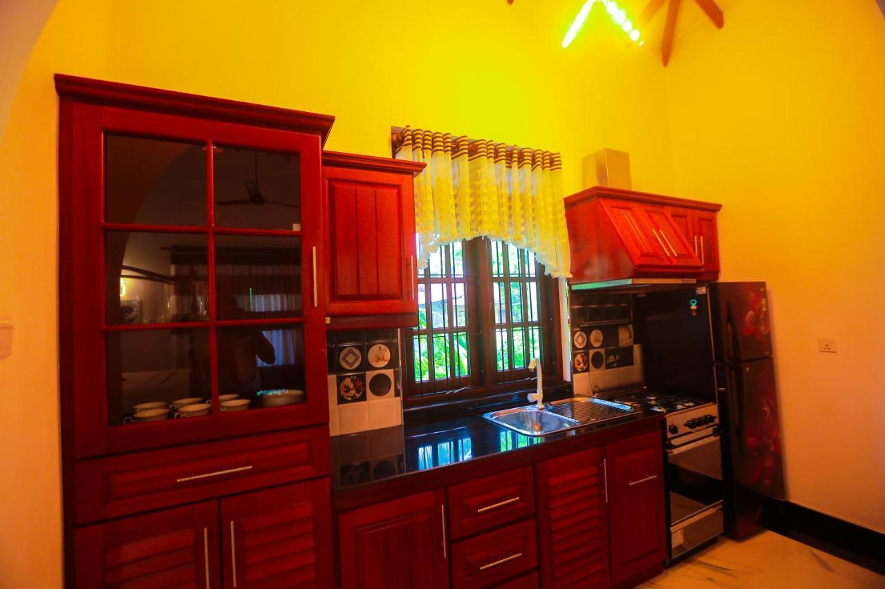 Sri Lankan Villa Elagawagoda Exteriér fotografie