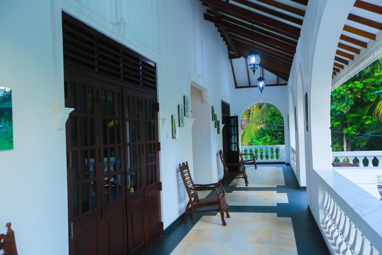Sri Lankan Villa Elagawagoda Exteriér fotografie