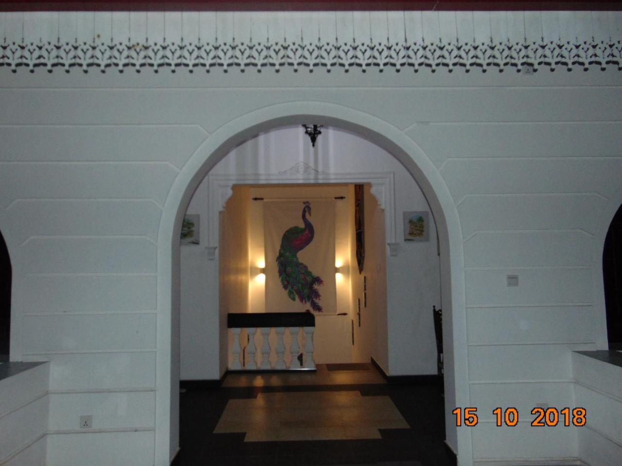 Sri Lankan Villa Elagawagoda Exteriér fotografie