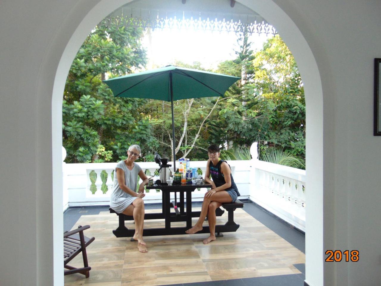 Sri Lankan Villa Elagawagoda Exteriér fotografie