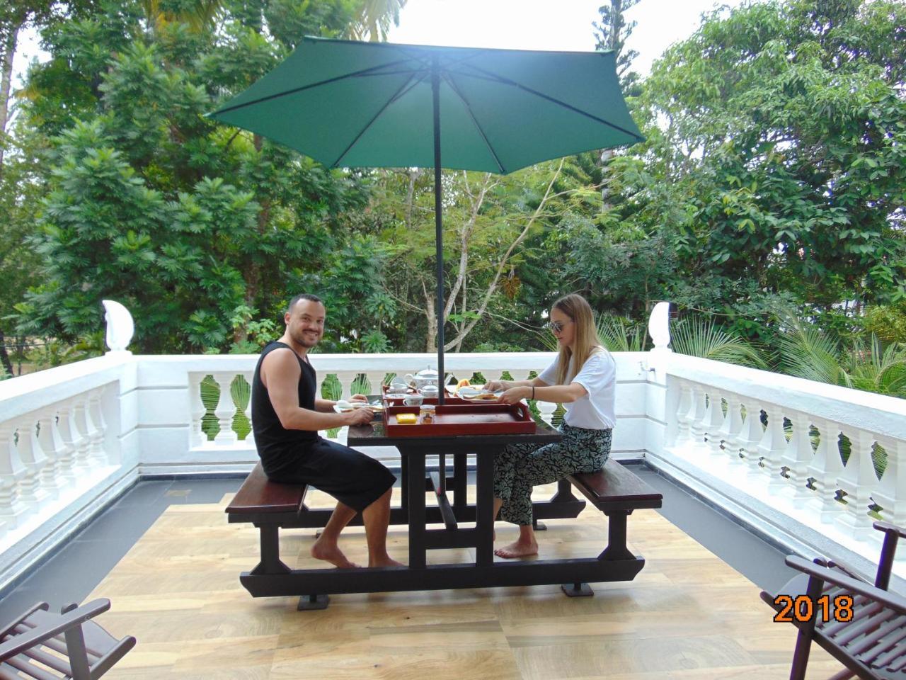Sri Lankan Villa Elagawagoda Exteriér fotografie