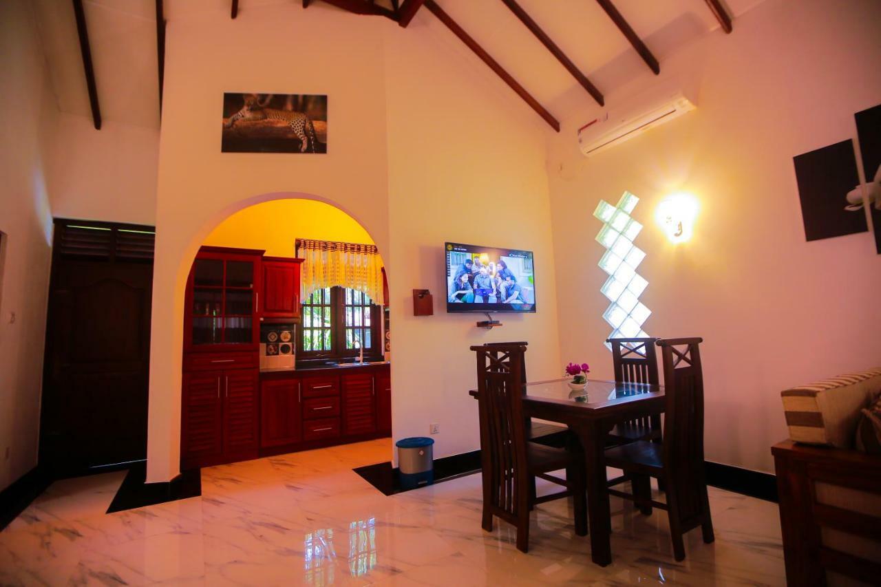 Sri Lankan Villa Elagawagoda Exteriér fotografie